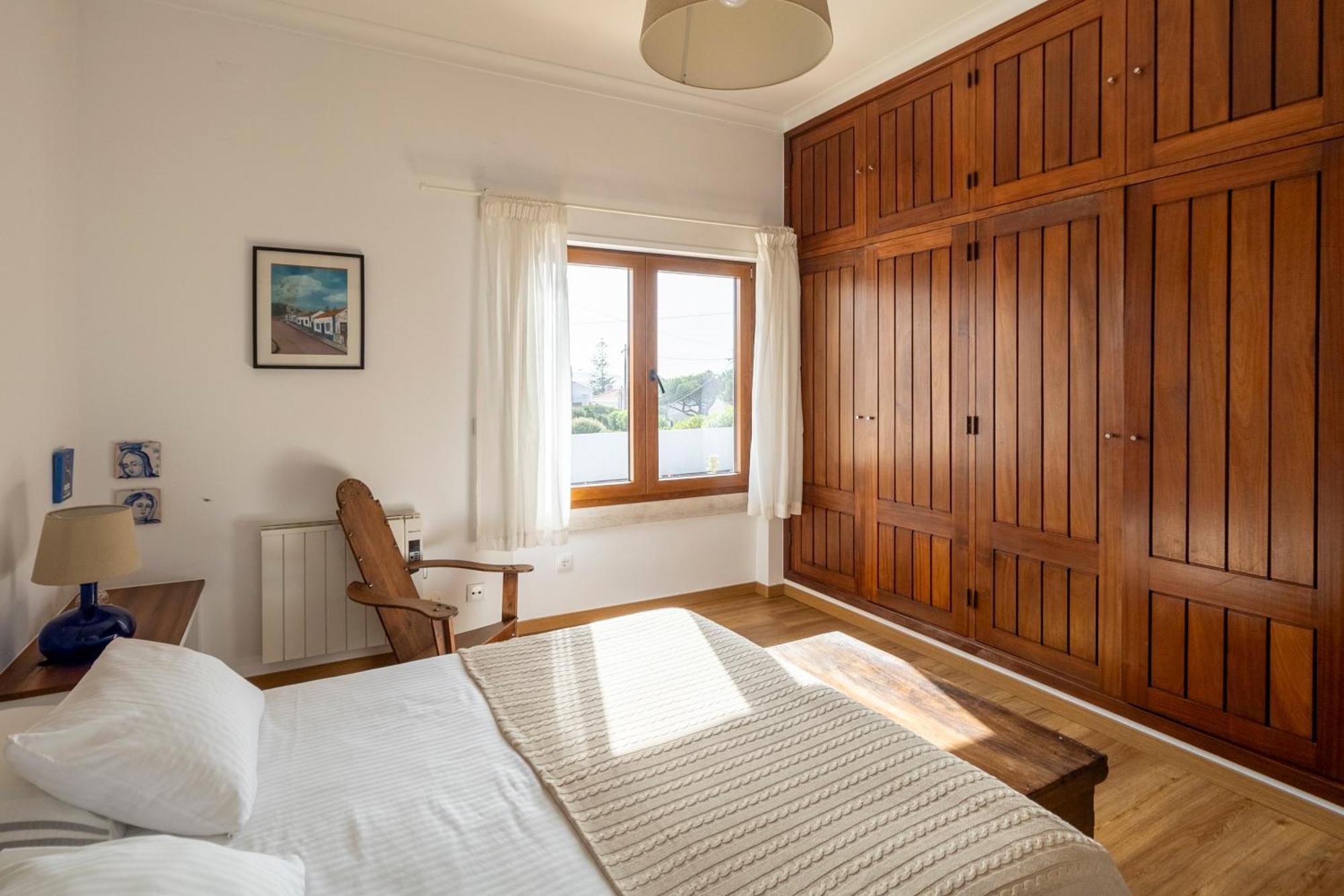 Colares Beach House, Pool Child Friendly Esterno foto
