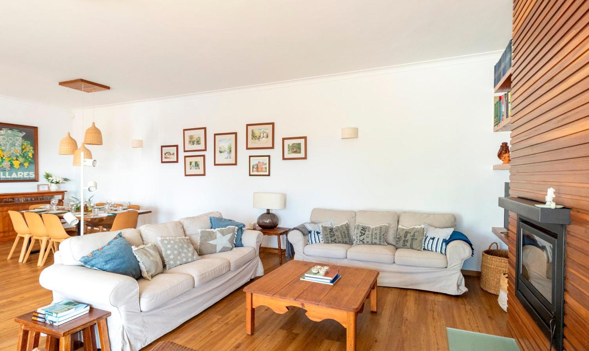 Colares Beach House, Pool Child Friendly Esterno foto