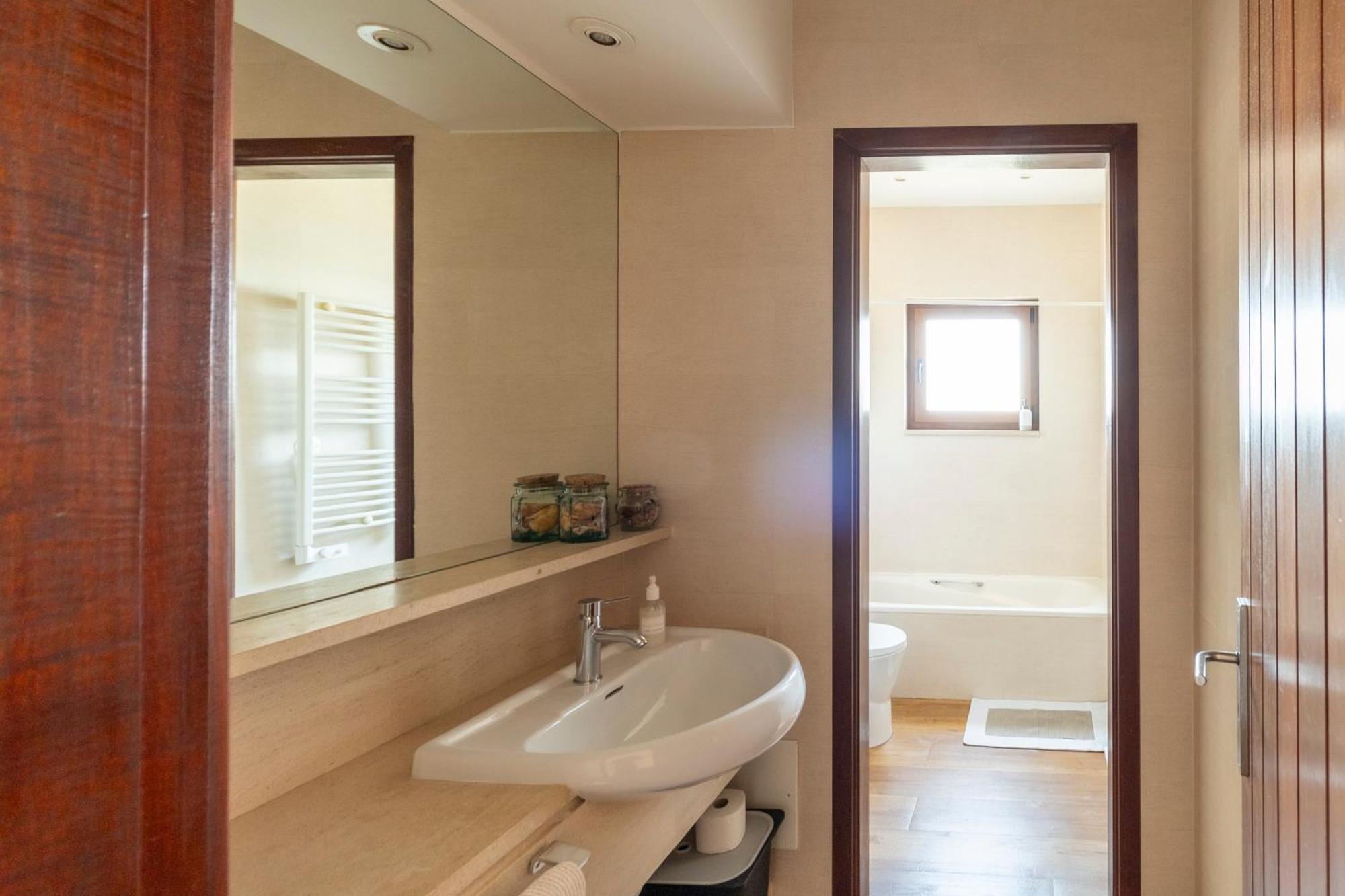 Colares Beach House, Pool Child Friendly Esterno foto