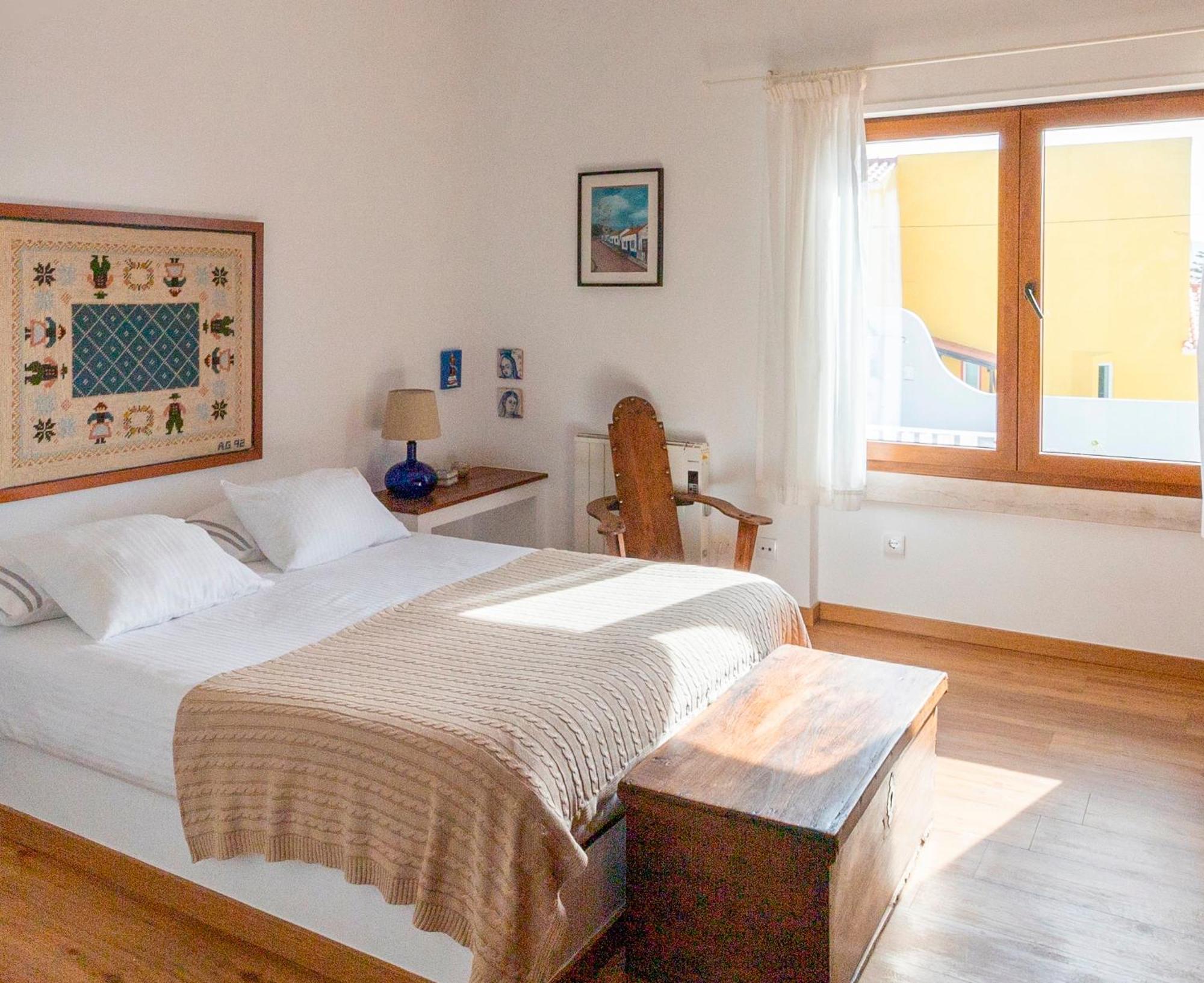 Colares Beach House, Pool Child Friendly Esterno foto