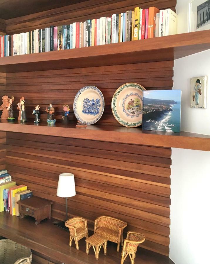 Colares Beach House, Pool Child Friendly Esterno foto